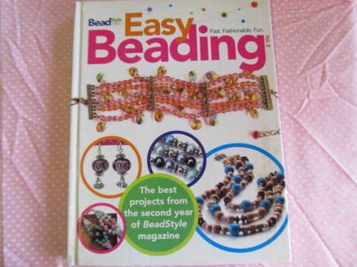 Bead Style Books Easy Beading Vol. 2, Hard Cover, 255pg