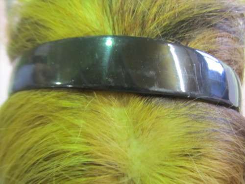 Head Band Black 25mm Width