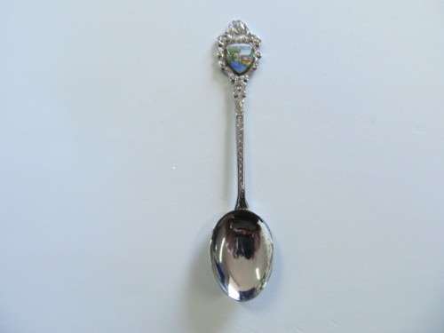 Spoon Sugar Souvenir Constantia Silver Colour 110mm