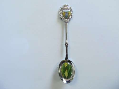 Spoon Sugar Souvenir Howick Falls Silver Colour 115mm