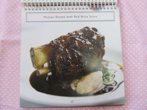 Slow Cooking Recipes, 36 Recipes, 90 Pages, Hard Cover