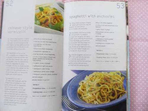 Low Fat Recipes, 60 Recipes, 96 Pages, Soft Cover