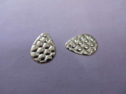 Earring, Nickel, Ear Charm, 16mm, 2pc