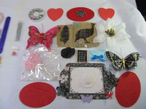 Scrapbooking & Card Making Kit,