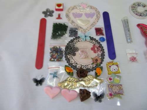 Scrapbooking & Card Making Kit,