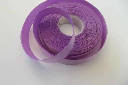 Satin Ribbon, Purple, 15mm Wide, 1pc / 1 meter