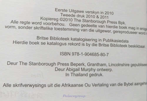 God Het Gesê Onthou, Mark A. Finley,  Sagteband - 116bl. A5 (Soos Nuut)