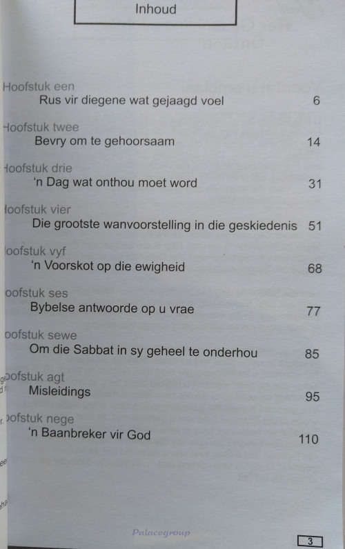 God Het Gesê Onthou, Mark A. Finley,  Sagteband - 116bl. A5 (Soos Nuut)