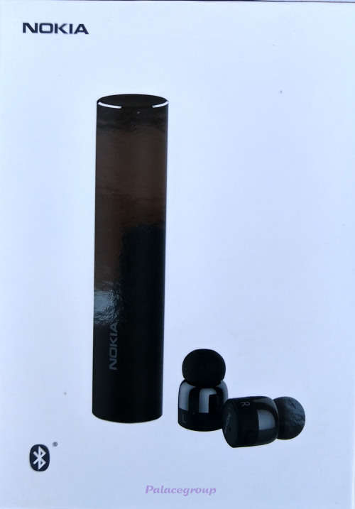 Nokia - True Wireless Earbuds - Universal Bluetooth Compatibility - 5 gr Per Earbud ........