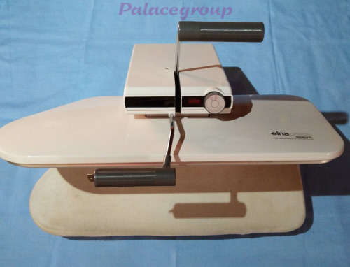 Elnapress Electronic Iron Clothes - Laundry Press, With Vinyl Cover, Good Working Condition