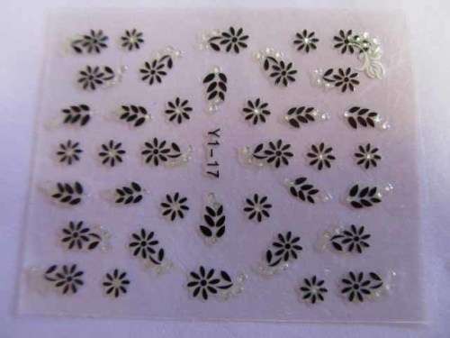Nail Art, Stickers