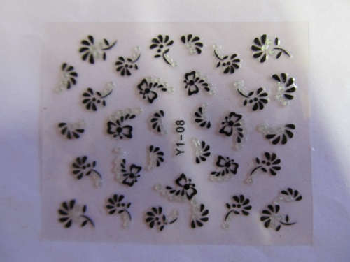 Nail Art, Stickers