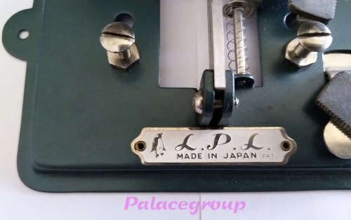 Film Splicer - 16mm and 8mm, Splicers L.P.L. Co. Ltd. Made In Japan, Good Condition, Box Damaged