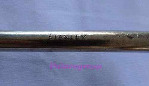Vintage Stanley Hand Brace Drill No.78 - 12 In, In Very Good Condition, See Photos Below