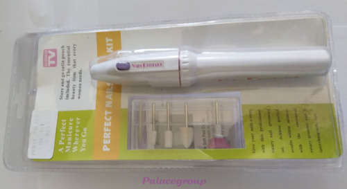 Complete Nail And Make-up Kit, See Discription And Photos Below.......
