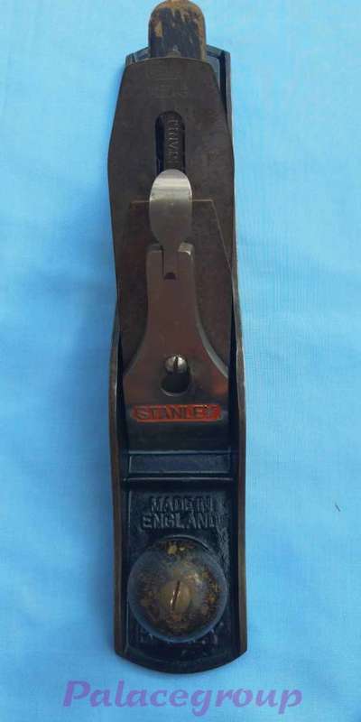 Vintage Stanley Hand Plane No 5, In Good Condition, See Photos Below