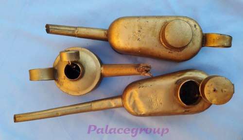 Vintage Oil Pod To Lubricate Steam Locomotives Used By SAS/R, See Photos Below