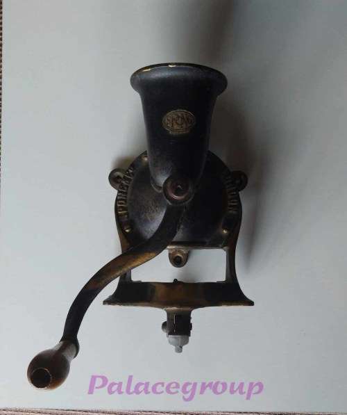 Vintage Spong & Co Coffee Grinder No. 3, Made In London - Made For A Lifetime, Condition 9/10