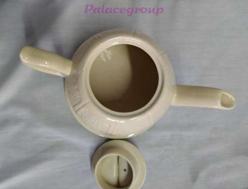 Beverley Tableware, Staffordshire, 4pc Tea Set With Hot Covers, Made In Engeland, Design No. 884646