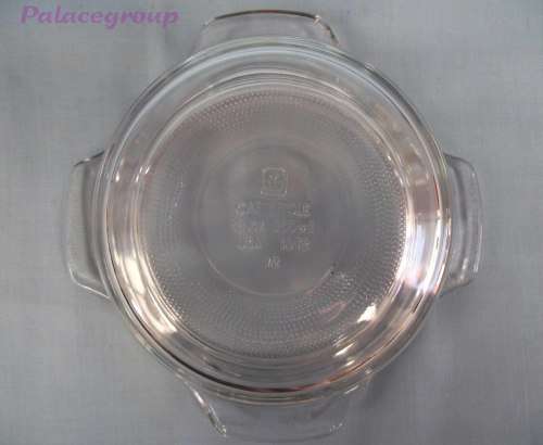 USA Casserole Baking Dishes With Clear Lid, 355ml, Good Condition, See Photos Below