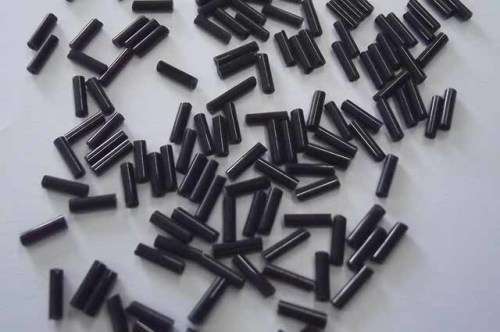 Beading Supplies, Seedbeads, Black, Bugle, 11gr