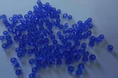 Beading Supplies, Seedbeads, Deep Blue, 12gr, 8/0