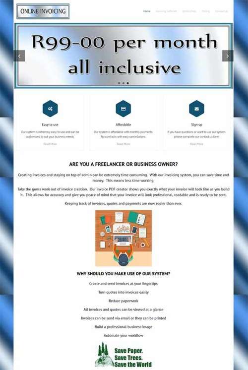 5 Page Fully Functional Website (Build To Your Requirements From Below Guidelines)