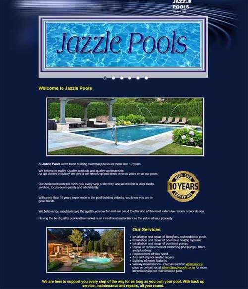 5 Page Fully Functional Website (Build To Your Requirements From Below Guidelines)