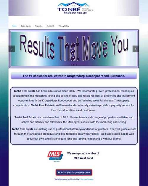5 Page Fully Functional Website (Build To Your Requirements From Below Guidelines)