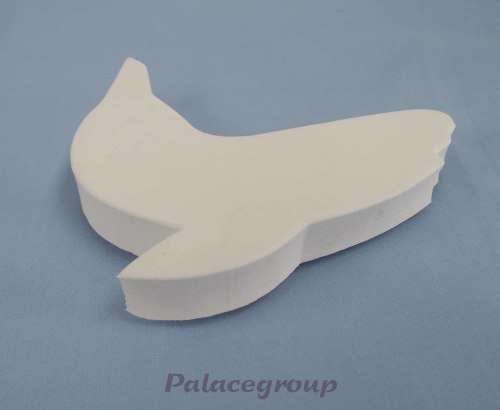 Decor Stamps, Paintcraft, Shark, 11cm x 10cm, Decorating Walls-Doors-Ceilings-Wood-Fabric-Paper
