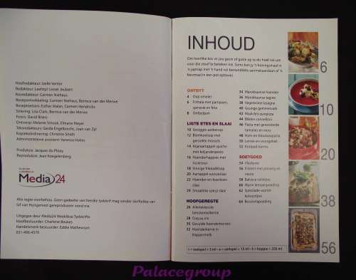 Huisgenoot, Kortpadkos - Vinnig, Maklike Etes, 31 Resepte, Sagte Band, 64bl