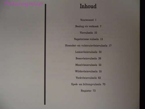 Vetkoekpaleis, Die Heerlikste Vetkoekresepte , 115 Resepte, 74bl, Sagte Band, A5