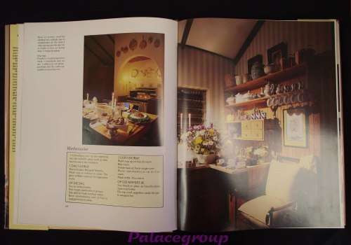 Onthaal Tuis, Nuut En Skeppend - Rita Van Der Walt, Johanna Winsauer, Kleur Fotos, H/Band, 263bl, A4