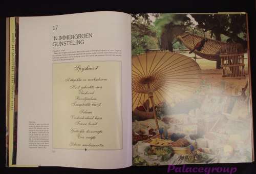 Onthaal Tuis, Nuut En Skeppend - Rita Van Der Walt, Johanna Winsauer, Kleur Fotos, H/Band, 263bl, A4