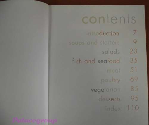 Three Chefs In The Cape, Carlton Food Network Television Series, Paper Back, +50 Recp, 111pg, A4