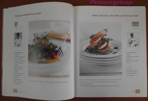 Three Chefs In The Cape, Carlton Food Network Television Series, Paper Back, +50 Recp, 111pg, A4