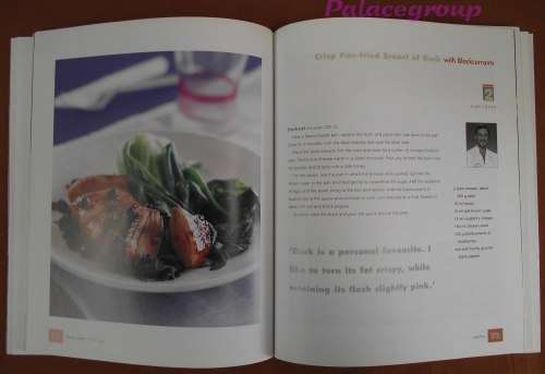 Three Chefs In The Cape, Carlton Food Network Television Series, Paper Back, +50 Recp, 111pg, A4