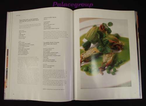 Simply Entertaining, Elsa Van Der Nest, 129Recipes, 144pg, Hardcover, A4