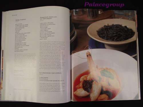 Simply Entertaining, Elsa Van Der Nest, 129Recipes, 144pg, Hardcover, A4