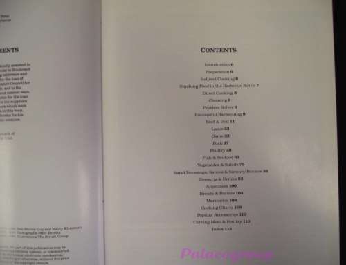 The South African Kettle Braai Cookbook, Shirley Guy - Marty Klinzman, +200Rec, 112pg, Hardcover, A4