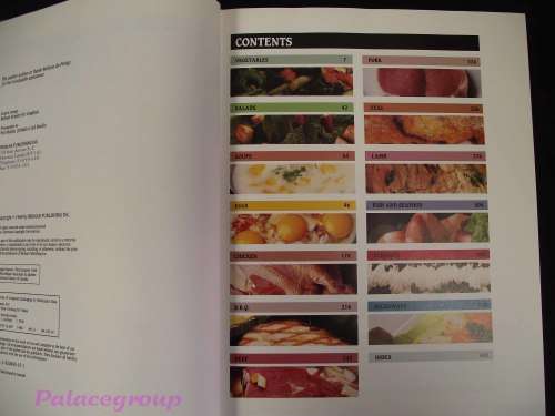 Easy Cooking For Today, Smart and Simple Cooking, Pol Martin, +600Rec, 608pg, Hardcover, A4