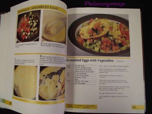 Easy Cooking For Today, Smart and Simple Cooking, Pol Martin, +600Rec, 608pg, Hardcover, A4