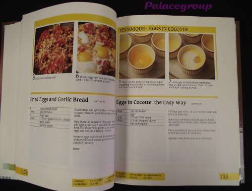 Easy Cooking For Today, Smart and Simple Cooking, Pol Martin, +600Rec, 608pg, Hardcover, A4