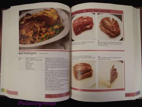 Easy Cooking For Today, Smart and Simple Cooking, Pol Martin, +600Rec, 608pg, Hardcover, A4