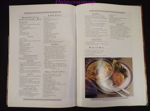 The Tastic Rice Collection, 196Recipes, 138pg, Hardcover, A4