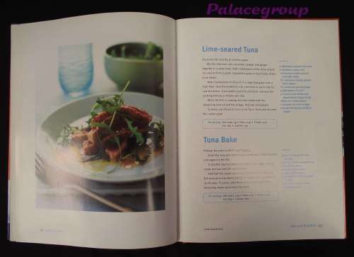 The Illustrated Atkins New Diet Cookbook, +200 Recipes, 224pg, Hard Cover, A4