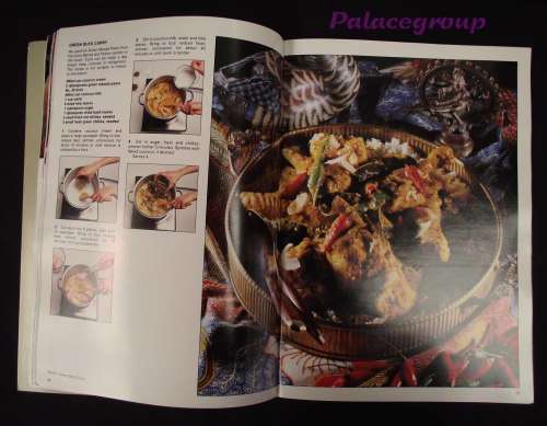 Easy Curry Cookery,177 Recipes, 128pg, Paperback, A4
