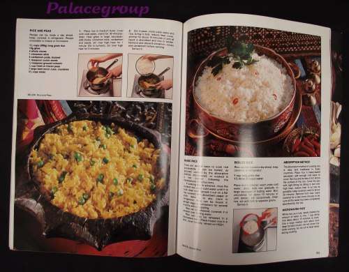 Easy Curry Cookery,177 Recipes, 128pg, Paperback, A4