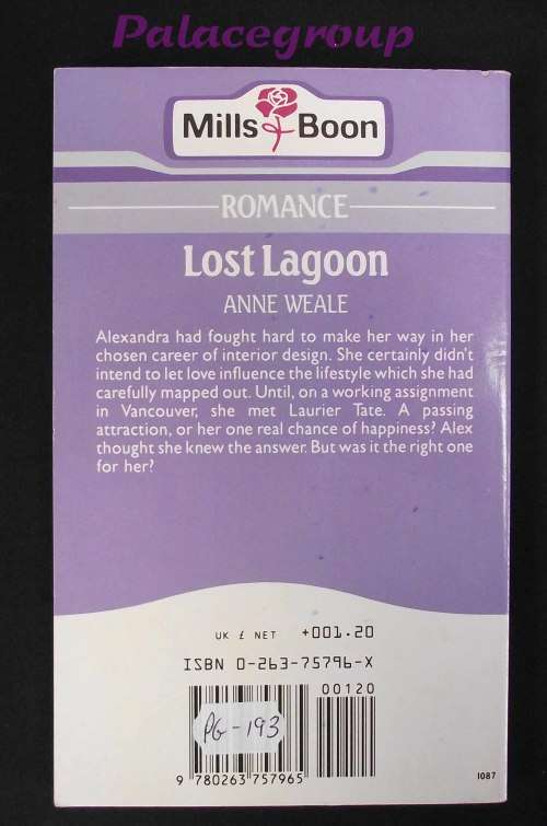 Mills and Boon, Seperate Bedrooms, Anne Weale, 2787, Paperback, A5