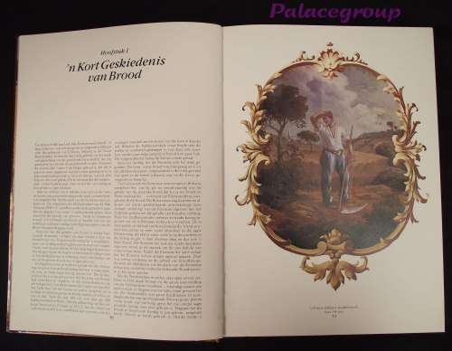 Die Volledige Brood Boek, Lorna Walker & Joyce Hughes, +200 Resepte, 185 Bladsye, Hardeband